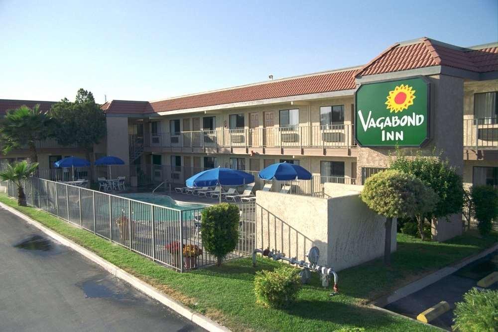 Fresno Inn Exteriör bild